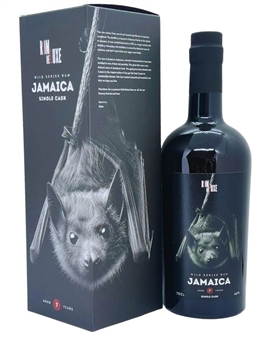 RomDeLuxe Wild Series Rum #65 Jamaica Single Cask Rom 70 cl 66%